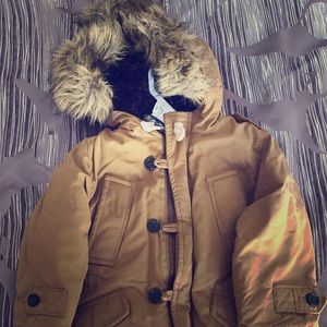 Parka Jacket